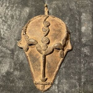 Handcrafted Tribal Wall Art 🇲🇱 Mali, Africa